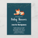 Recherche de renard rouge invitations Aquarelle