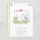 Suche nach lustige neue adresse postkarten Wir sind umgezogen