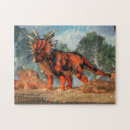 Recherche de préhistorique puzzles Animal