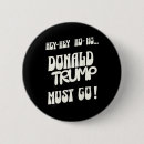 Recherche de non mon président badges Donald