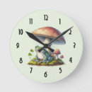 Recherche de grenouilles horloges Crapaud