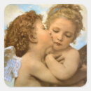 Recherche de premier baiser autocollants Anges