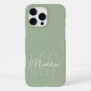 Recherche de vert clair iphone coques Moderne
