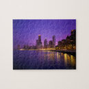 Recherche de chicago skyline puzzles Extérieur