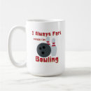 Suche nach bowling lustig tassen Kaffee