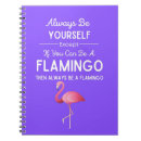 Suche nach lustige flamingo kleine notizbücher Vogel