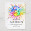 Suche nach regenbogenfarben einladungen Girl