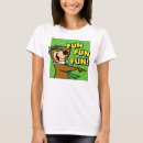 Recherche de yogi tshirts Typographie de dessin animé