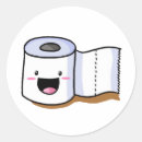 Recherche de hygiène autocollants Toilette