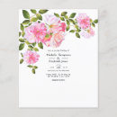 Suche nach rosa rosen flyer Blumig