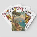 Suche nach sizilien spielkarten Landschaft