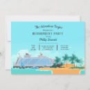 Recherche de vacances de croisière invitations Bateau