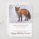 Suche nach fuchs karten Weihnachten