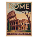 Recherche de rome posters Italie