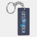 Recherche de rica porteclés J'aime costa rica