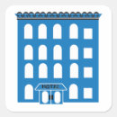 Suche nach hotels aufkleber Gebäude