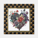 Suche nach gotische rose magnete Steampunk