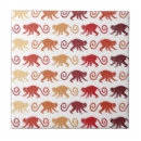 Suche nach affe dschungel fliesen Tropen