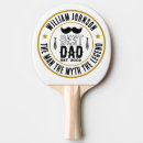 Recherche de homme raquettes ping pong Fête des pères