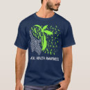Recherche de health tshirts Thérapeute en santé mentale