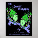 Recherche de comedie posters Théâtre