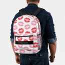 Recherche de lèvre sacs Lèvres rouges