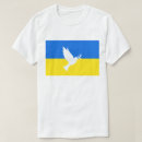 Recherche de colombe paix tshirts Ukraine