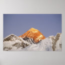 Suche nach mount everest poster Fotografie
