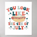 Recherche de affiche du 4 juillet posters Drapeau