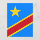 Recherche de congo kinshasa cartes postales Drapeau