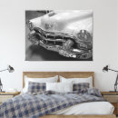 Suche nach vintage cadillac poster Schwarz weiß