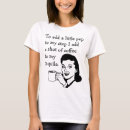 Suche nach trinkender spaß tshirts Tequila