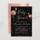 Suche nach pink flamingo einladungen Babyparty