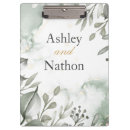 Suche nach hochzeit klemmbrett Elegant