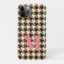 Recherche de houndstooth iphone coques Pied