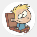 Recherche de valise autocollants Voyage
