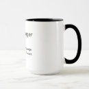 Recherche de humour de gestion tasses Patron