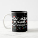 Recherche de organiser tasses Noël