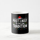 Recherche de traditions de noël tasses Famille