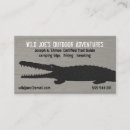 Recherche de crocodile cartes visite Alligator