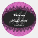 Suche nach damask hochzeit aufkleber Barocken