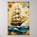 Suche nach segelschiffe poster Seefahrt