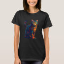 Suche nach bunte katzen tshirts Katzenliebhaber