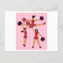 Recherche de pom pom girl cartes postales Danse
