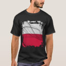 Suche nach polnische flagge tshirts Poleflagge