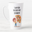 Recherche de pizza drôle tasses Foodie