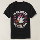 Suche nach brust krebsbewusstsein tshirts Kampf