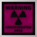 Recherche de radioactive posters Rayonnement