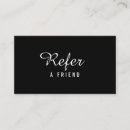 Recherche de parrainage cartes Esthéticienne