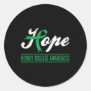 Recherche de reis autocollants Maladie rénale